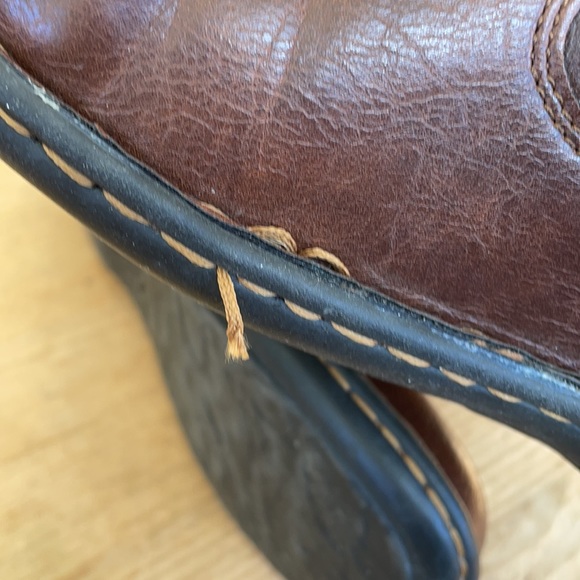 VGUC B.O.C. Wide calf tall boots size 9.5 - Picture 7 of 7